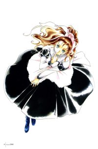 BUY NEW yakushiji ryoko no kaiki jikenbo - 122918 Premium Anime Print Poster